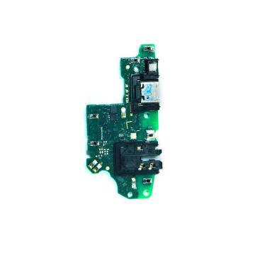 Huawei Honor 10 Lite Laddkontakt med Hörlursuttag