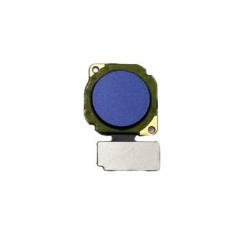 Huawei Honor 8 Lite Hemknapp med Flexkabel - Blå