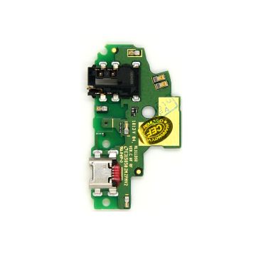 Huawei Honor 9 Lite Laddkontakt med Hörlursuttag- G-SP.se