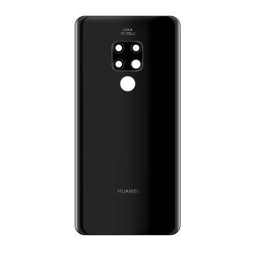 Huawei Mate 20 Baksida/Batterilucka - Svart- G-SP.se