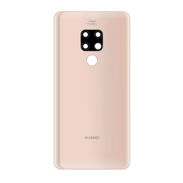 Huawei Mate 20 Baksida/Batterilucka - Rosa- G-SP.se