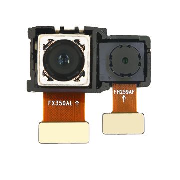 Huawei Mate 20 Lite Bakre Kamera- G-SP.se
