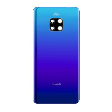 Huawei Mate 20 Pro Baksida/Batterilucka OEM - Twilight- G-SP.se