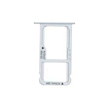 Huawei Mate 9 Minneskort/Simkortshållare - Vit- G-SP.se