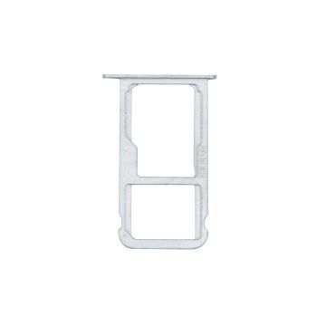 Huawei Mate 9 Minneskort/Simkortshållare - Silver- G-SP.se