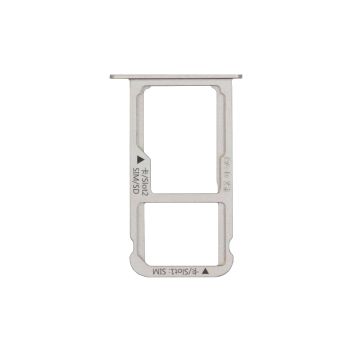 Huawei Mate 9 Minneskort/Simkortshållare - Guld- G-SP.se