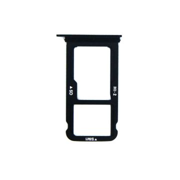 Huawei Mate 10 Simkortshållare - Svart- G-SP.se