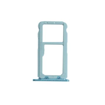Huawei Nova 3 Minneskort/Simkortshållare - Blå- G-SP.se