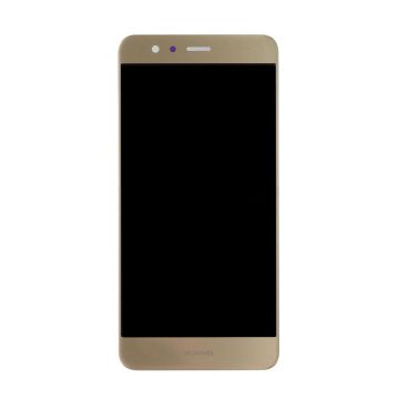 Huawei P10 Lite Skärm med LCD Display Original - Guld- G-SP.se