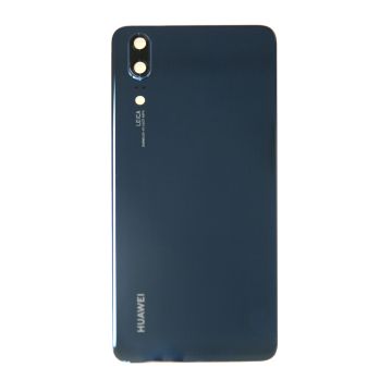 Huawei P20 Baksida/Batterilucka OEM - Blå- G-SP.se