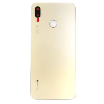 Huawei P20 Lite Baksida/Batterilucka OEM - Guld- G-SP.se