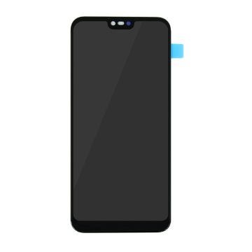 Huawei P20 Lite Skärm/Display OEM - Svart- G-SP.se