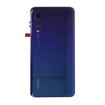 Huawei P20 Pro Baksida/Batterilucka - Lila- G-SP.se