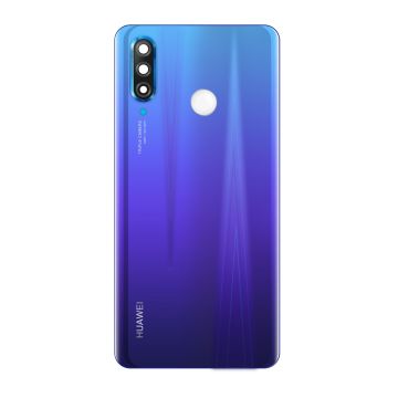 Huawei P30 Lite Baksida/Batterilucka - Aurora Blå
