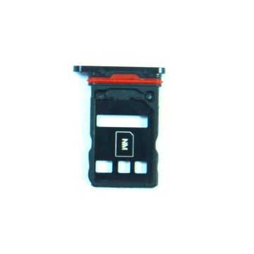 Huawei P30 Pro Simkortshållare - Svart- G-SP.se