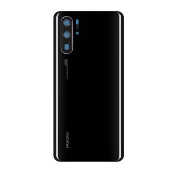 Huawei P30 Pro Baksida/Batterilucka - Svart- G-SP.se