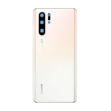 Huawei P30 Pro Baksida/Batterilucka - Pärl Vit- G-SP.se