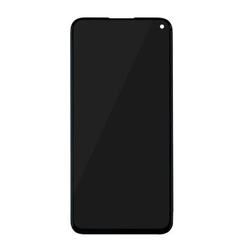 Huawei P40 Lite Skärm/Display OEM - Svart