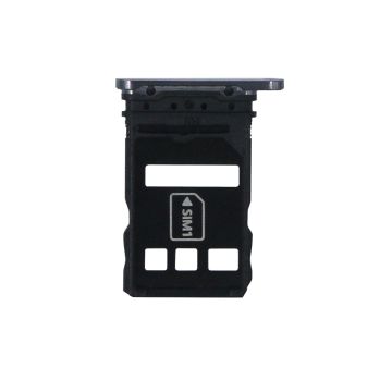 Huawei P40 Pro Simkortshållare - Svart- G-SP.se