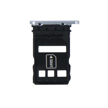 Huawei P40 Pro Simkortshållare - Silver- G-SP.se