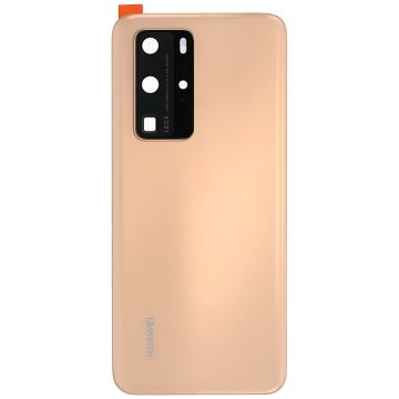 Huawei P40 Pro Baksida/Batterilucka - Guld- G-SP.se