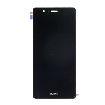 Huawei P9 Lite Skärm/Display OEM - Svart- G-SP.se
