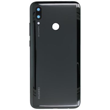 Huawei P Smart 2019 Baksida/Batterilucka OEM - Svart- G-SP.se