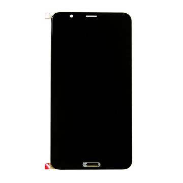 Huawei Honor View 10 Skärm med LCD Display Original - Svart- G-SP.se