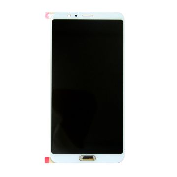 Huawei Honor View 10 Skärm med LCD Display Original - Vit- G-SP.se