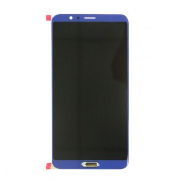 Huawei Honor View 10 Skärm med LCD Display Original - Blå- G-SP.se