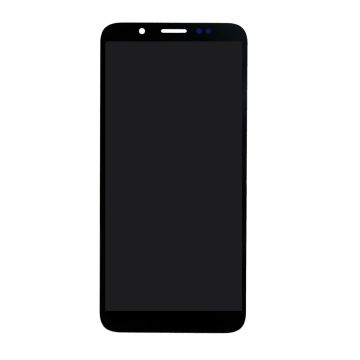 Huawei Y5P Skärm med LCD Display Original - Svart- G-SP.se