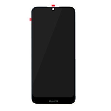 Huawei Y6 2019 Skärm/Display OEM - Svart- G-SP.se