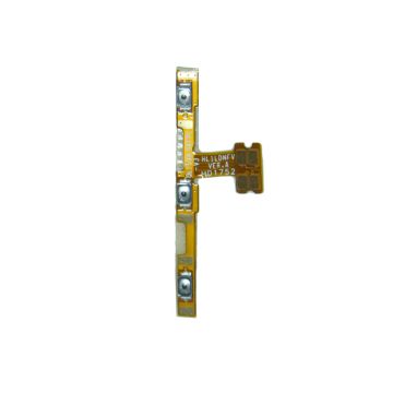 Huawei Y7 2018 Låsknapp med Volymknappar Flexkabel- G-SP.se