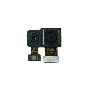 Huawei Y7 2018 Bakre Kamera- G-SP.se