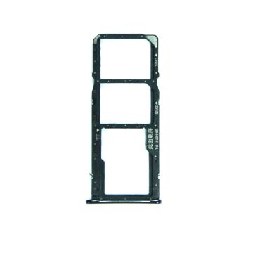 Huawei Y7 2018 Minneskort/Simkortshållare - Svart- G-SP.se