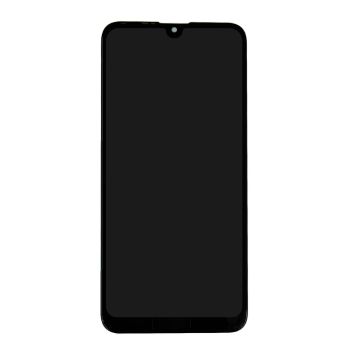Huawei Y7 2019 Skärm/Display OEM - Svart- G-SP.se