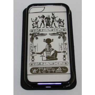 Mobilskal iPhone 5/5S Egypten Symbol- G-SP.se