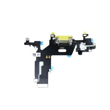 iPhone 11 Laddkontakt Flexkabel - Gul- G-SP.se