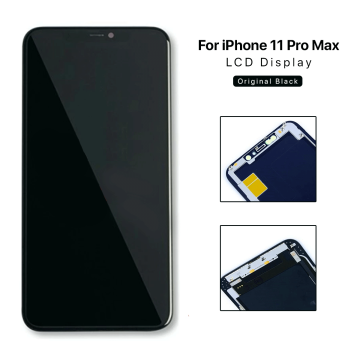 iPhone 11 Pro Max GX Hard OLED LCD Skärm