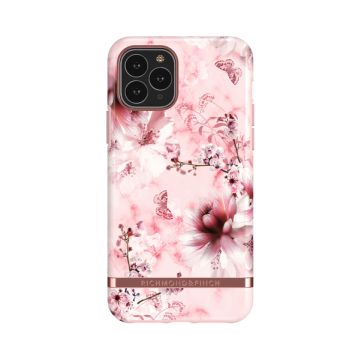 Richmond & Finch Skal Pink Marble Floral - iPhone 11 Pro Max- G-SP.se
