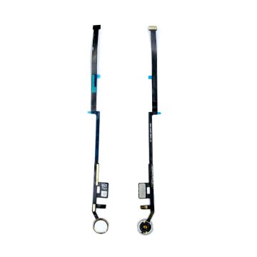 iPad 7 10.2" Hemknapp Flexkabel - Guld- G-SP.se