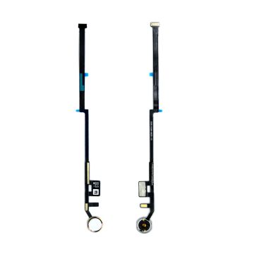 iPad 7 10.2" Hemknapp Flexkabel - Rosa- G-SP.se