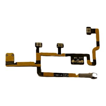 iPad 2 (CDMA) Låsknapp med Volymknappar Flexkabel- G-SP.se