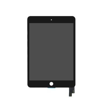 iPad Mini 4 Skärm/Display OEM - Svart- G-SP.se