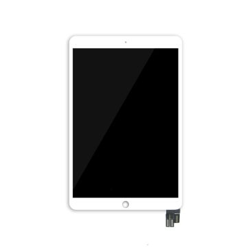 iPad Mini 5 Skärm/Display - Vit- G-SP.se
