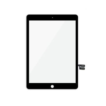 iPad 7/iPad 8 10.2" Glas/Touchskärm - Svart- G-SP.se