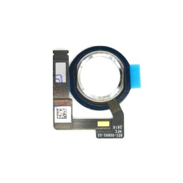 iPad Pro 10.5" Hemknapp Flexkabel - Vit- G-SP.se