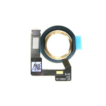 iPad Pro 10.5" Hemknapp Flexkabel - Guld- G-SP.se