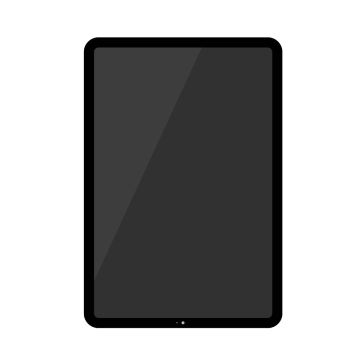 iPad Pro 11 LCD Skärm - Svart- G-SP.se