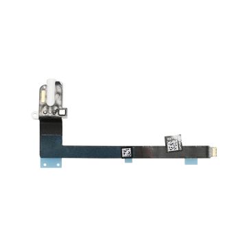 iPad Pro 9.7" Wifi Hörlursuttag Flexkabel - Vit- G-SP.se
